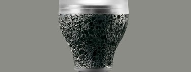 Hay bombillas LED que parecen estar hechas de mantequilla y se rompen enseguida. Ésta de aluminio promete durar más y ser reparable