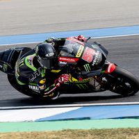 Hafizh Syahrin ya es piloto de MotoGP con el Monster Yamaha Tech3 para toda la temporada 2018