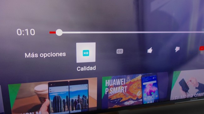 Android Tv Youtube Calidad
