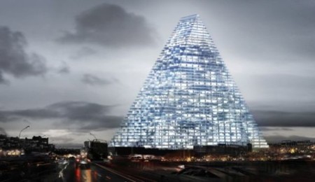 Así será el primer rascacielos que se construye en París en casi medio siglo