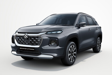 Suzuki Grand Vitara 2023