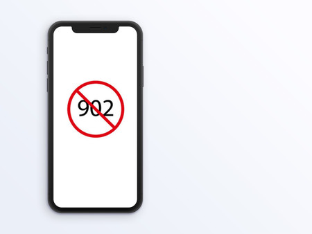 La CNCM prepara un expediente sancionador a siete operadoras, entre ellas Orange y Vodafone, por "indicios de un mal uso" del 902