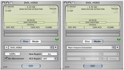 Ripear y comprimir dvds