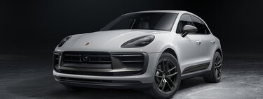 Porsche Macan T, la nueva versión que se une a la gama como tributo a los 911 y 718 de los 60´s