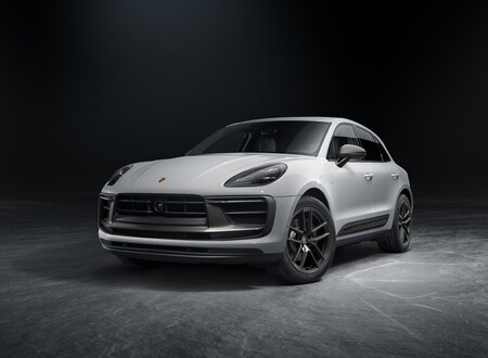 Porsche Macan T, la nueva versión que se une a la gama como tributo a los 911 y 718 de los 60´s