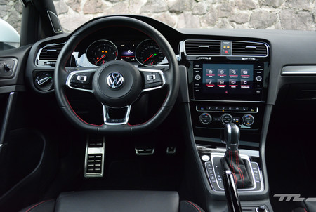 Volkswagen Golf Gti 2019 8
