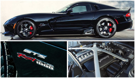 Racing Solutions Viper GTS Twin Turbo