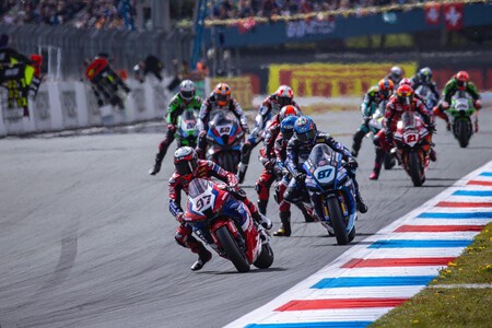 Vierge Assen Sbk 2023