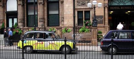 Taxi de Londres