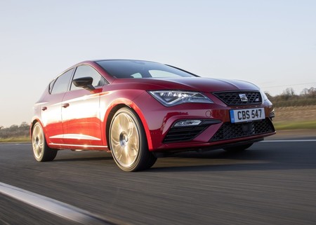 Seat Leon Cupra