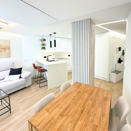 Reforma Integral Casa De 70 M2 Mira El Antes Y Despues De Esta Reforma En Fotos Que Parte Te G 5