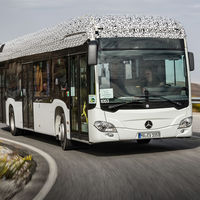 El autobús Mercedes-Benz Citaro 100% eléctrico estará en la calle a finales de 2018