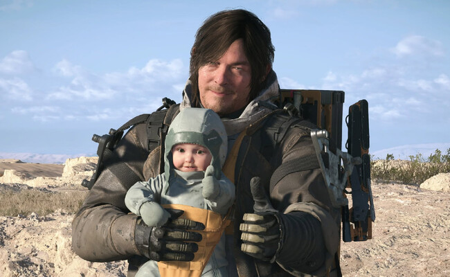 Death Stranding 2 On The Beach Mercado Libre Ofertas Descuentos Ps5 Hideo Kojima Playstation 5