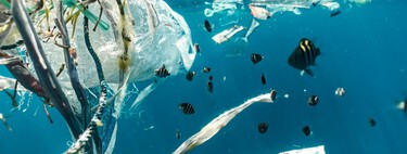 Pensávamos que sacolas e canudos eram os culpados pela poluição dos oceanos; mas o que preenche a mancha de lixo do Pacífico vem de uma indústria completamente diferente 