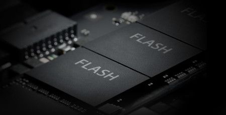 Apple podría hacerse con parte del negocio de memorias Flash de Toshiba