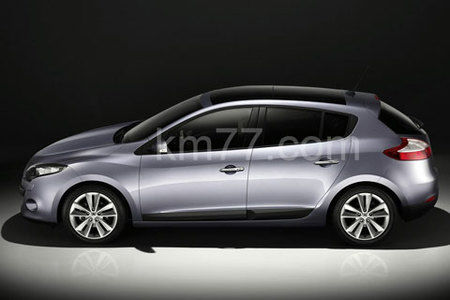 Nuevo Renault Megane
