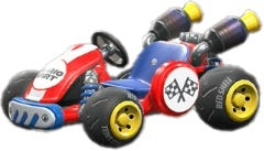 Kart Estandar