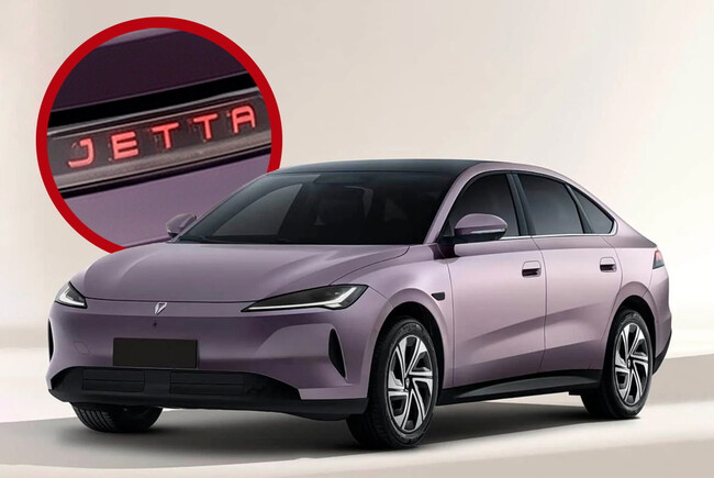 Jetta M6 2027 2