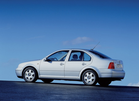 Volkswagen Bora 1998 1280 07