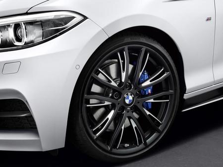 BMW Serie 2 Cabrio M Performance 6