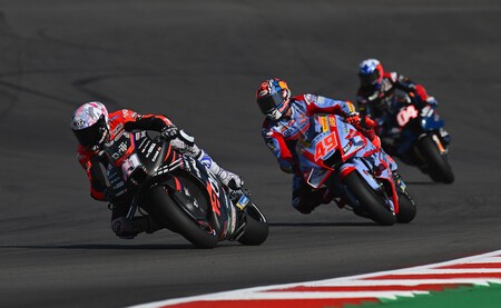 Espargaro Austin Motogp 2022