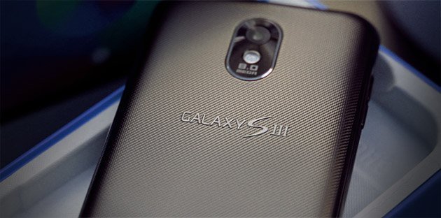 Samsung Galaxy SIII