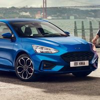 El nuevo Ford Focus ST está por llegar, lo hará a inicios de 2019 con el mismo motor que el Focus RS