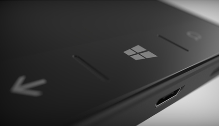 Podría no ser un móvil fabricado por Microsoft ¿sino un hardware de referencia?
