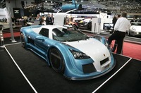 Gumpert Apollo Speed: más de 360 km/h