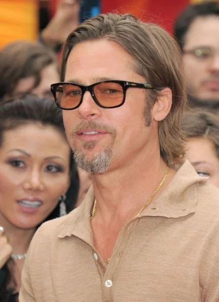 Brad Pitt, el primer hombre en ser imagen de Chanel nº5
