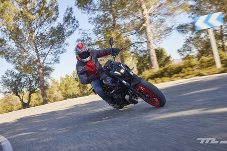 Yamaha Mt 07 Portada