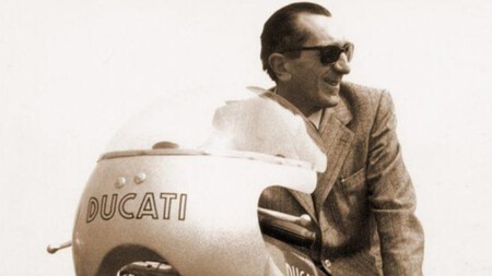 Fabio Taglioni Ducati Desmo