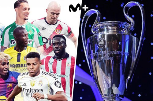 Movistar es el más flexible para ver el fútbol