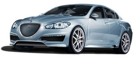 Arden Jaguar XF AJ21: ¿lo aprobamos?