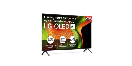 Smart Tv Lg Oled 55 Pulgadas Carrefour