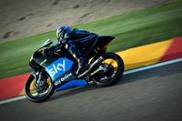 MotoGP Aragón 2014: Romano Fenati gana en una carrera de Moto3 llena de sustos