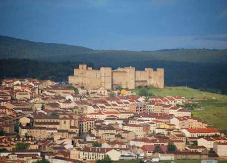 Tapas medievales recorriendo Sigüenza