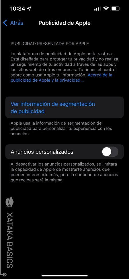 Anuncios Apple