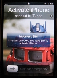 Posible método para volver al firmware 1.0.2 en los iPhones actualizados