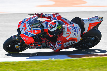 Jorge Lorenzo Test1