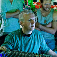 James Cameron tenía problemas para escribir Avatar 2 y consultó un artículo para despejarle dudas. Acabó encontrándose con su yo del pasado 