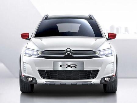 Citroën C-XR