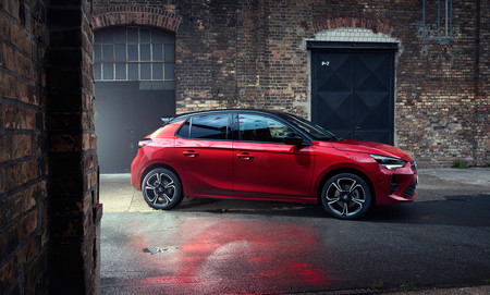 Opel Corsa GS Line, acabado deportivo como homenaje al primer Corsa GSi