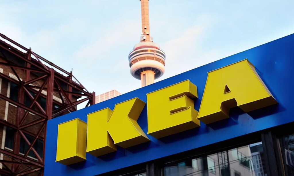 Este es el invento de Ikea para conseguir la mejor sombra en tu jardín o terraza y cuesta menos de 35 euros 
