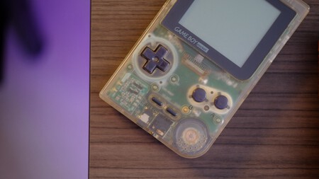 GameBoy Pocket