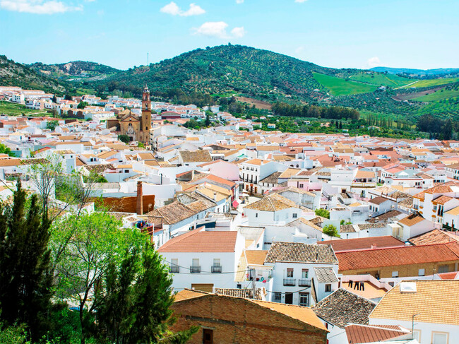 Algodonales Cadiz