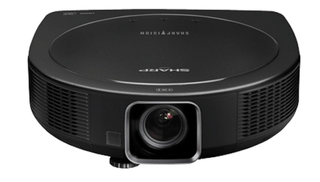 Sharp presenta el XV-Z30000, su nuevo proyector Full HD en 3D