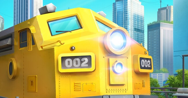 Imagen De Train Valley 2