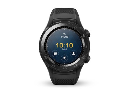 Huawei Watch 2 WiFi+4G a precio de Black Friday: 199,99 euros y envío gratis
