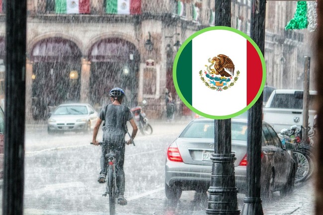 Clima En Mexico 29 Al 31 Mayo